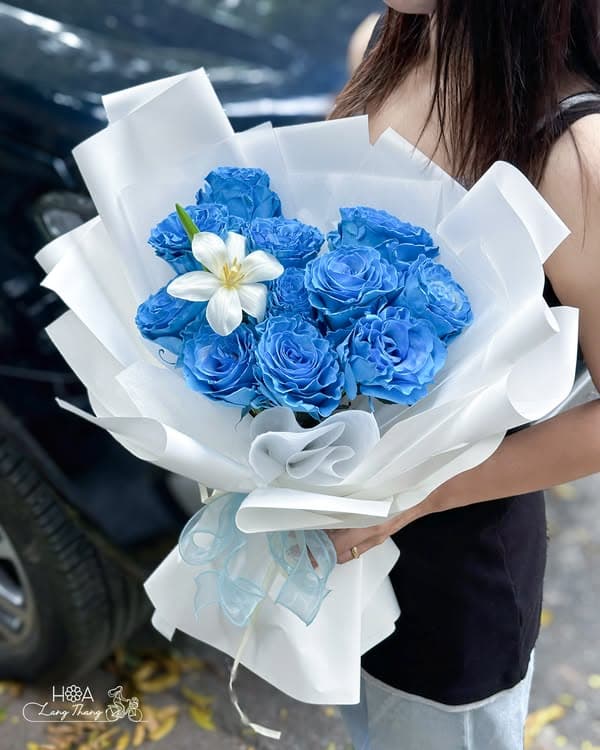 Rêve Bleu Rose - Thumbnail 4