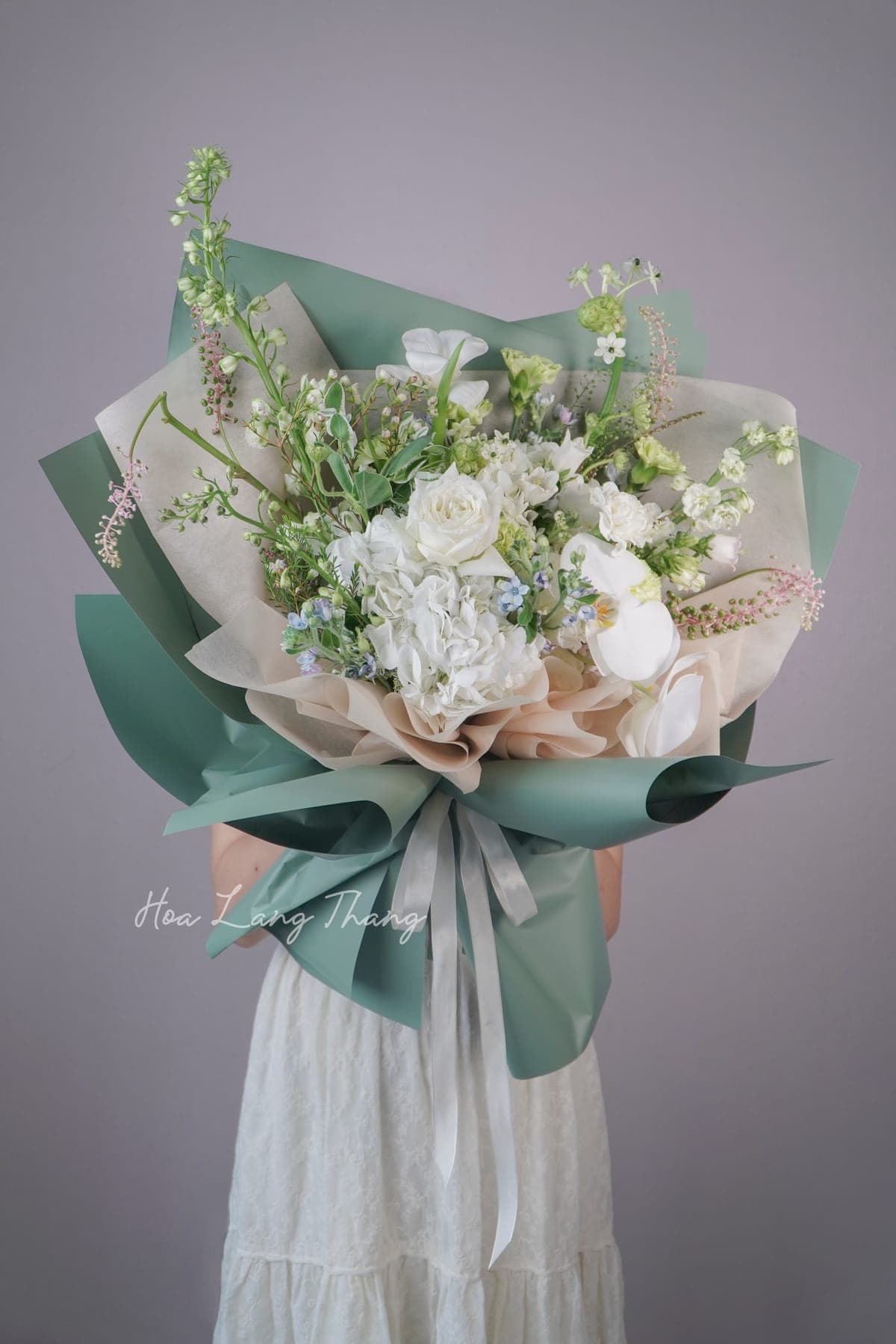 Aura Bloom — góc khác
