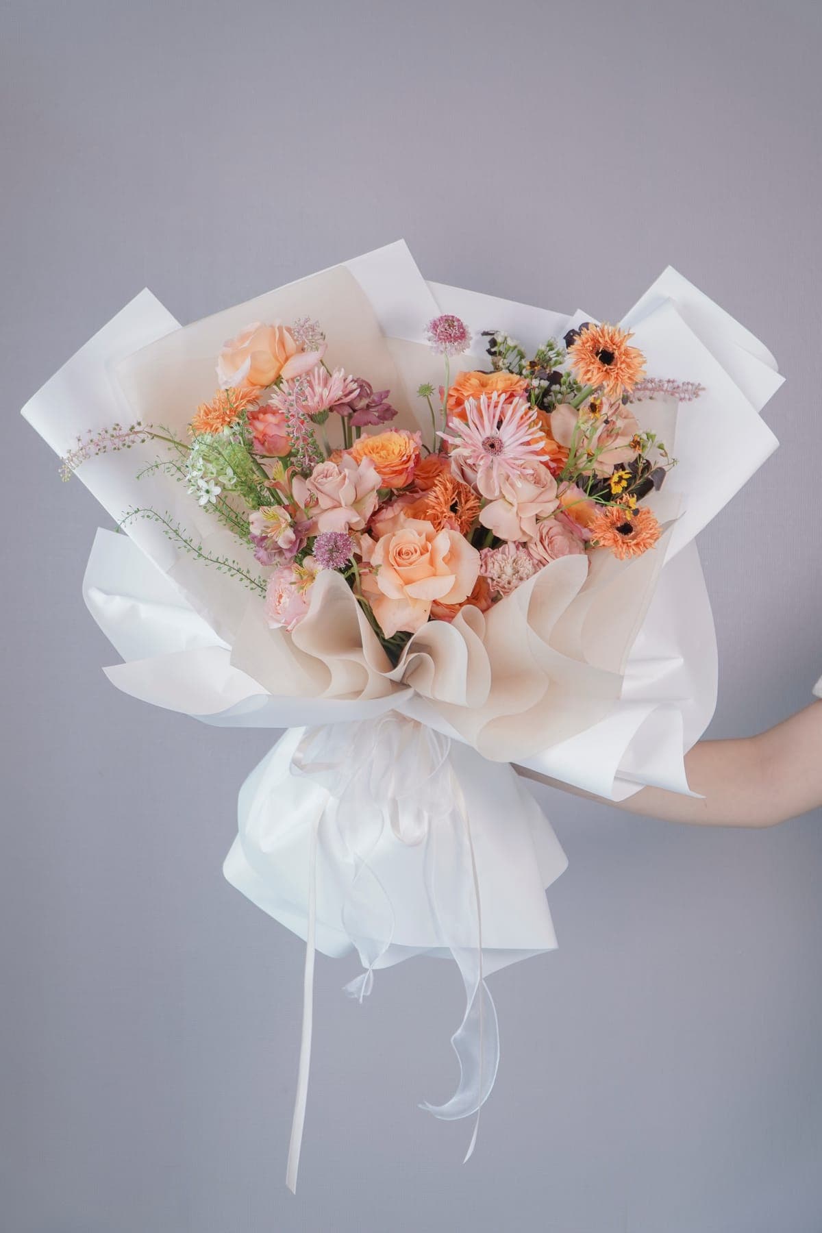 Celeste Tulip Box — góc khác
