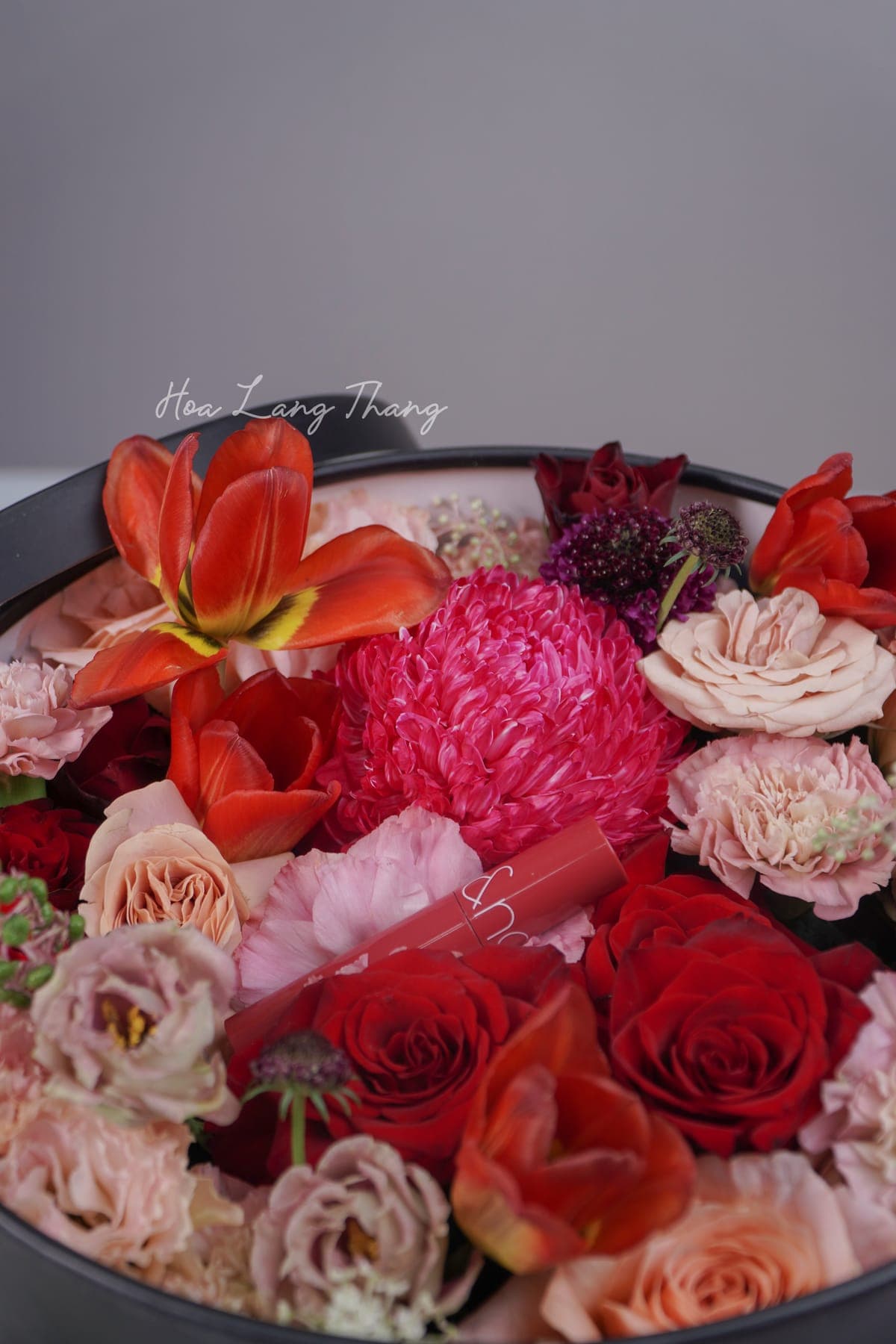 Éclat Floral Box — góc khác