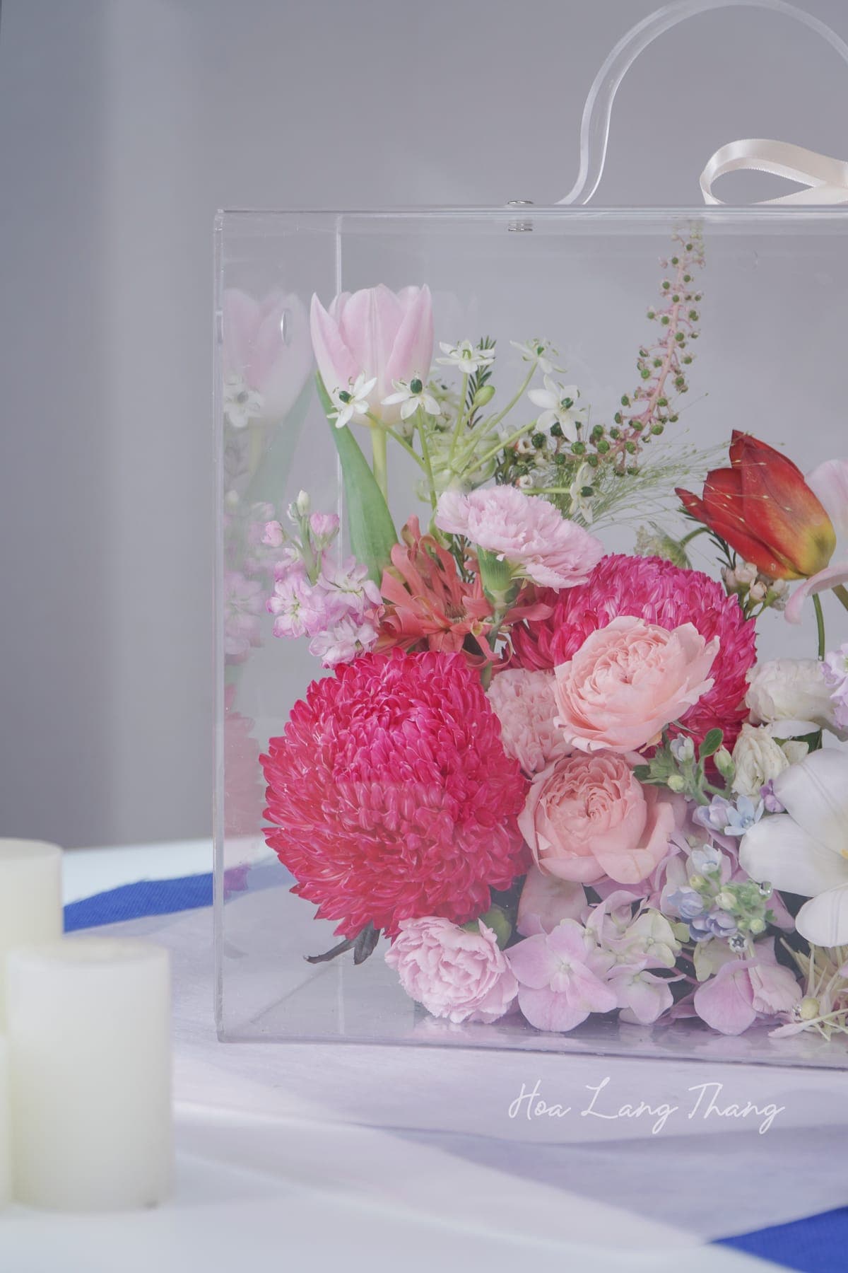 Flore Box — góc khác