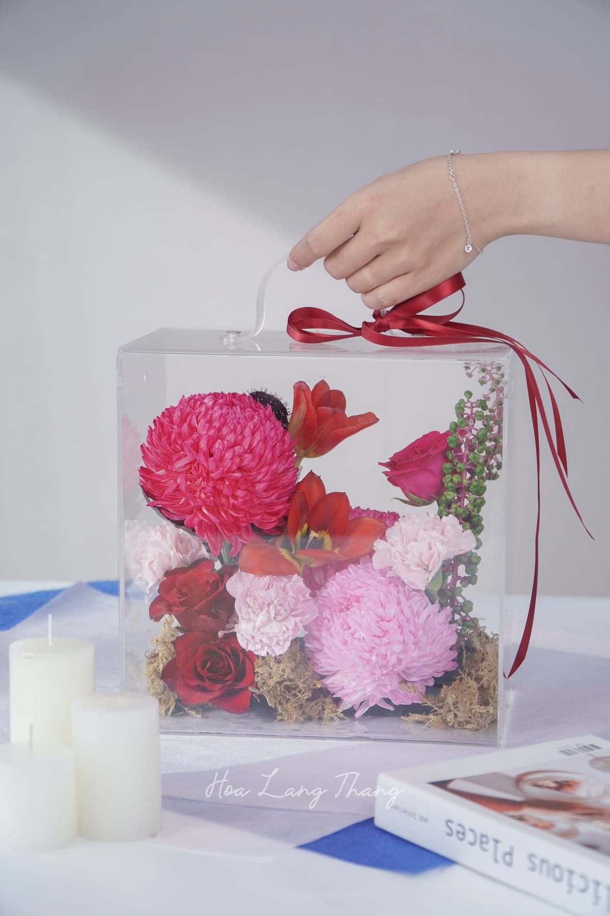 Lumière Garden Box — góc khác