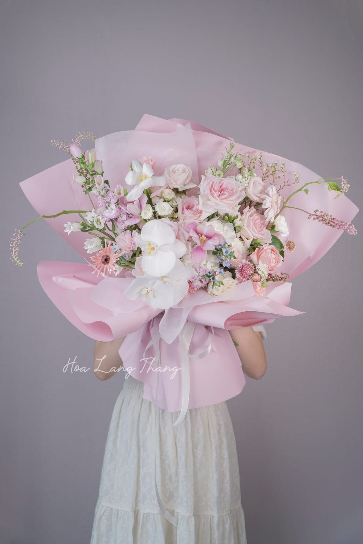 Rosée Tulip — góc khác