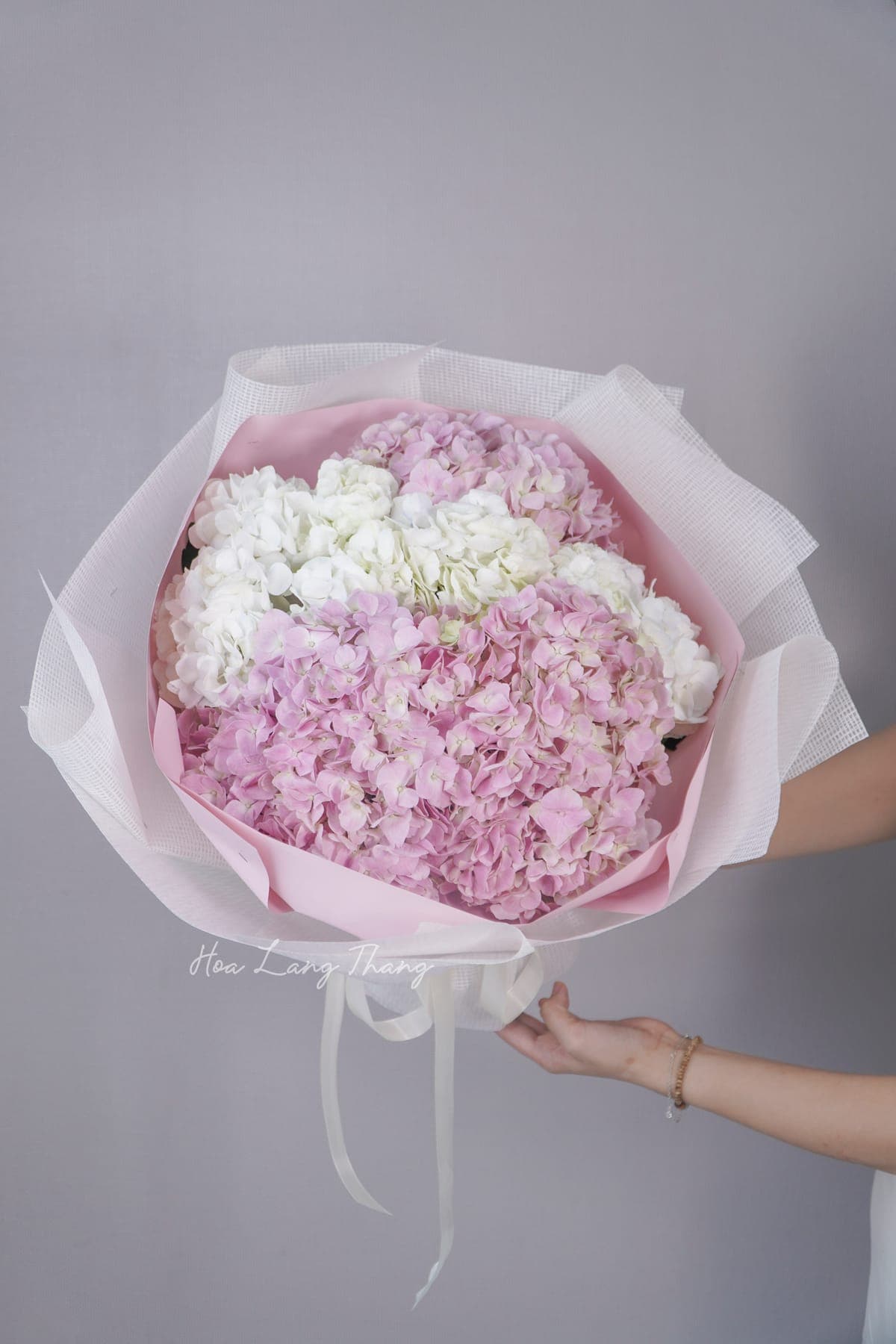 Sérénité Rose — góc khác