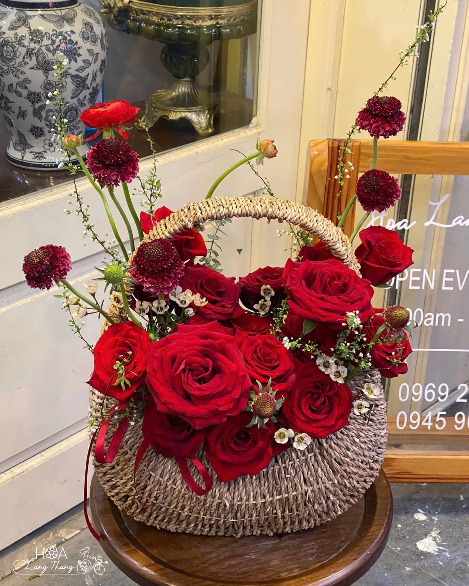 Éclat Rouge - Ảnh 1