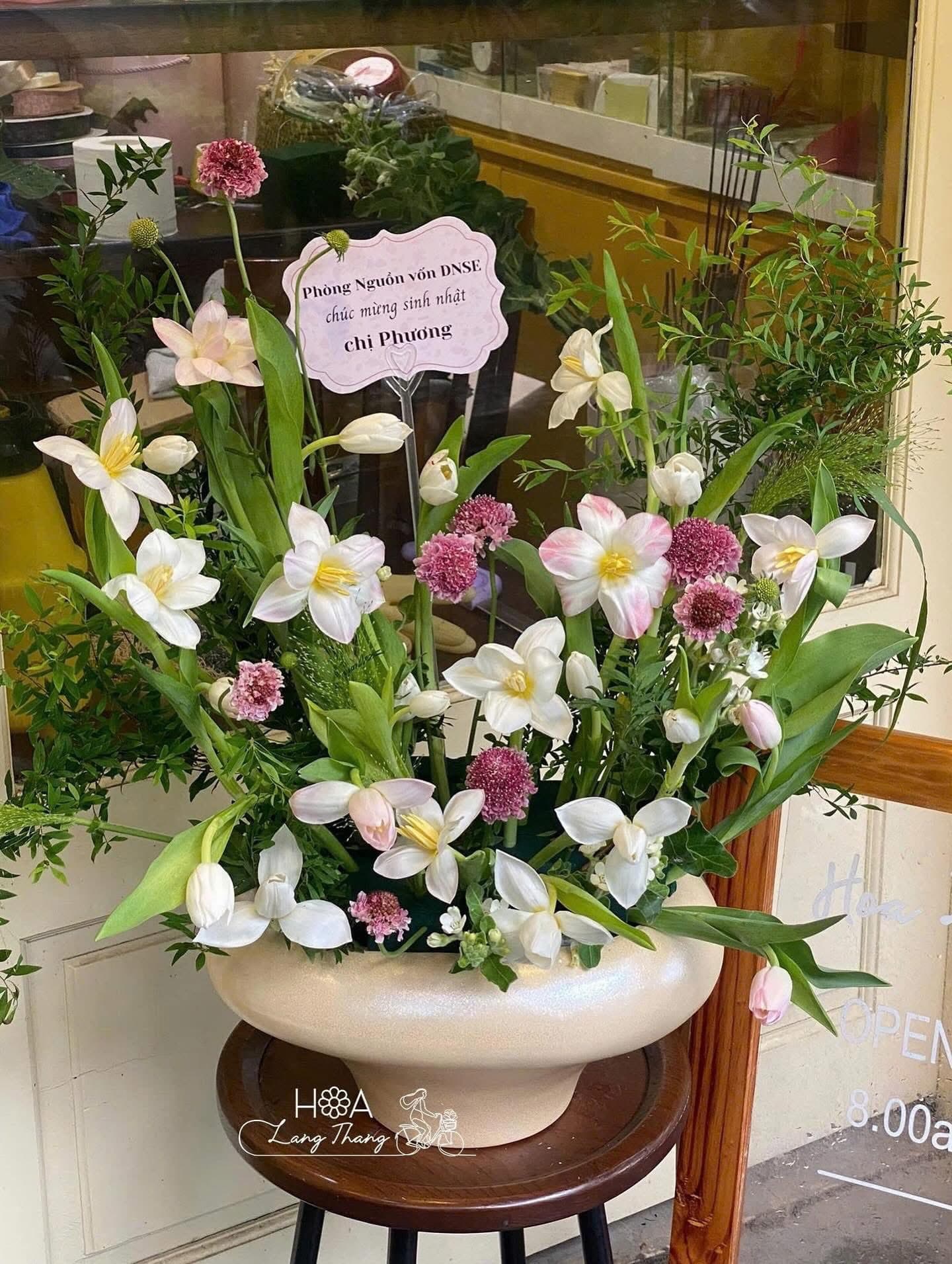 Hoa Khai Trương & Doanh Nghiệp Hà Nội — 75+ Ý Tưởng Sang Trọng