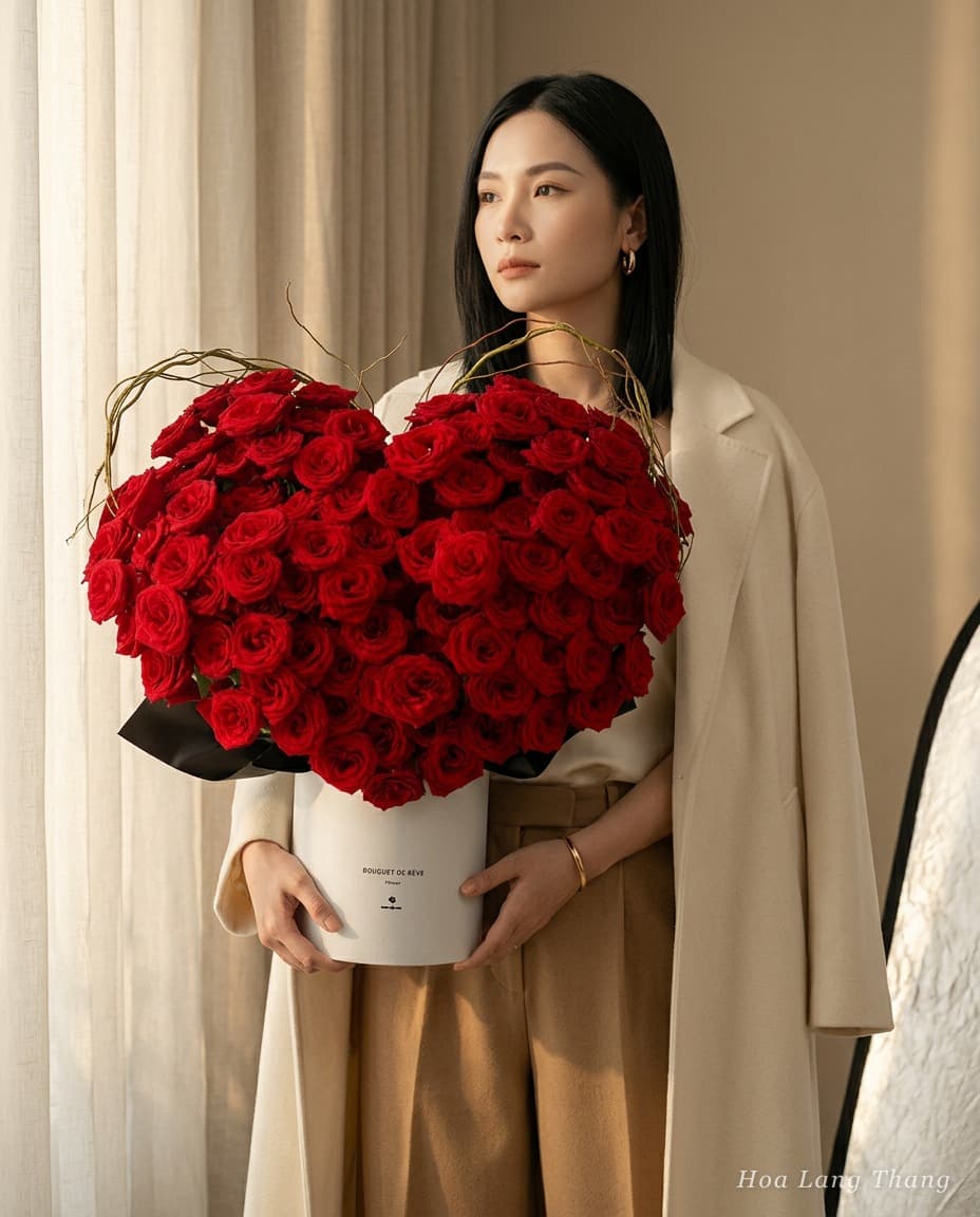 Top 5 Shop Hoa Nhập Khẩu Uy Tín Nhất Hà Nội 2026