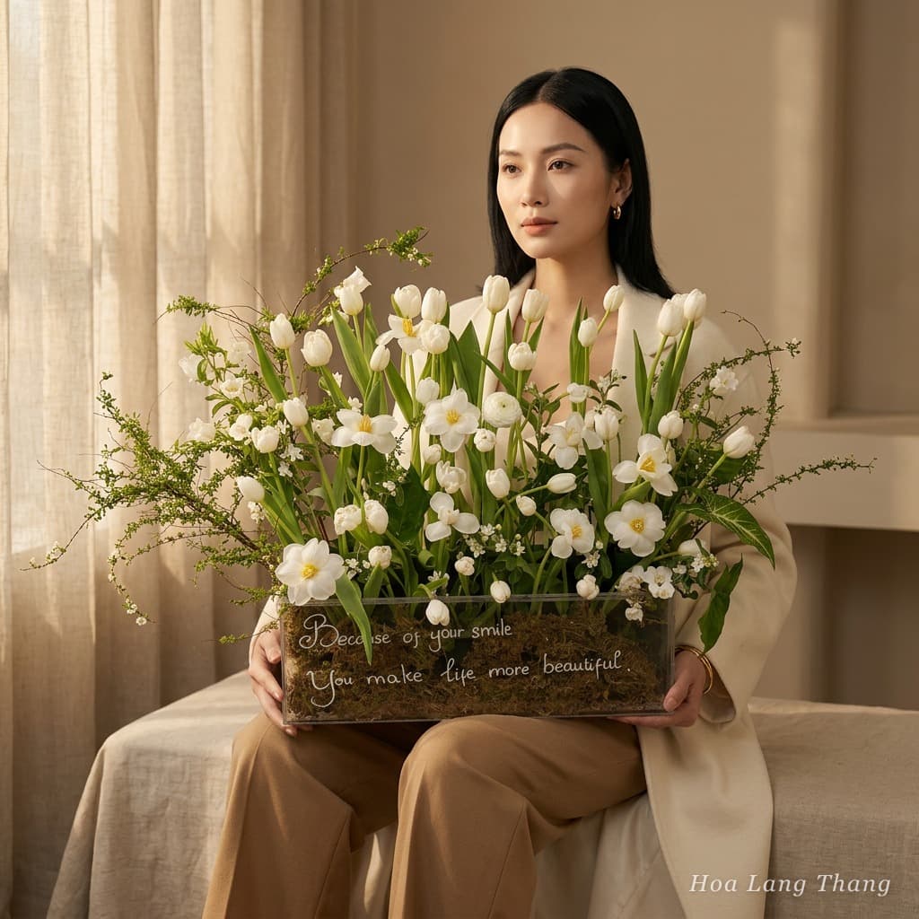 Celeste Bloom Box - Ảnh 1