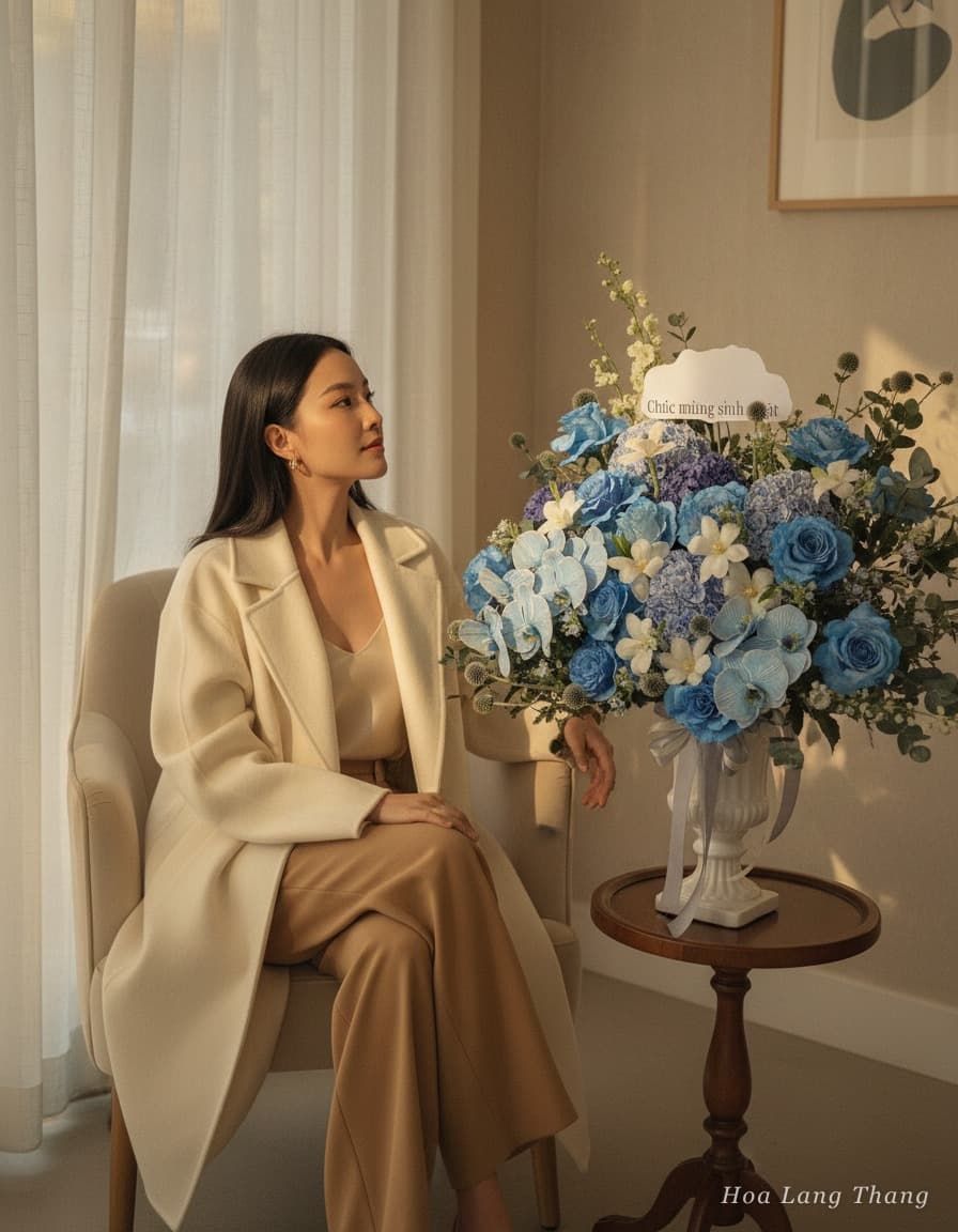 Blue Ocean - Ảnh 1