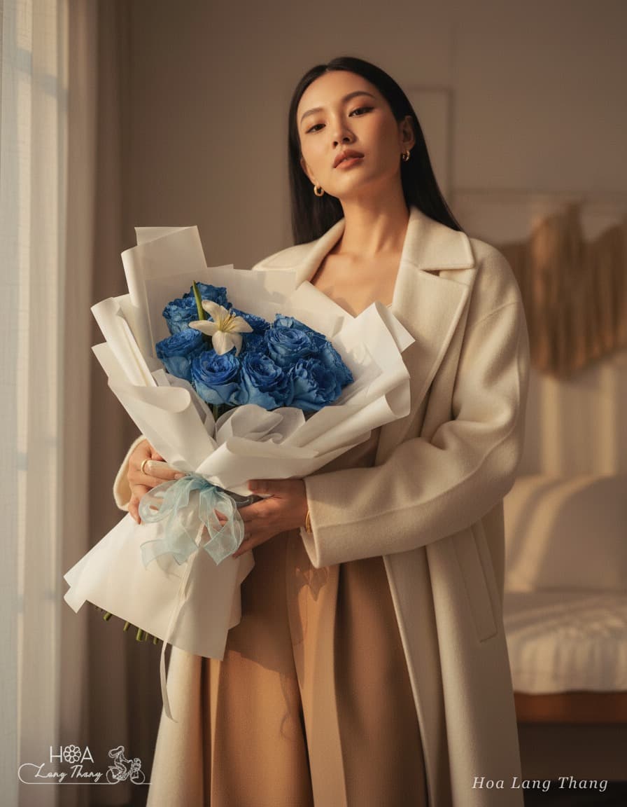 Rêve Bleu Rose - Ảnh 1