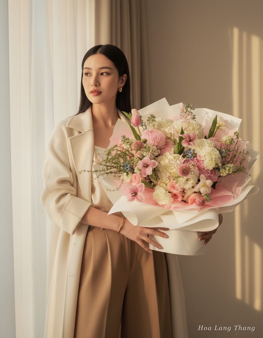 Aura Blossom - Ảnh 1