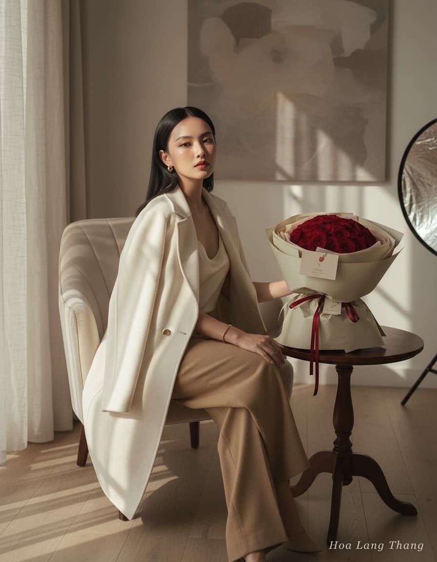 Amour Rouge - Ảnh 1