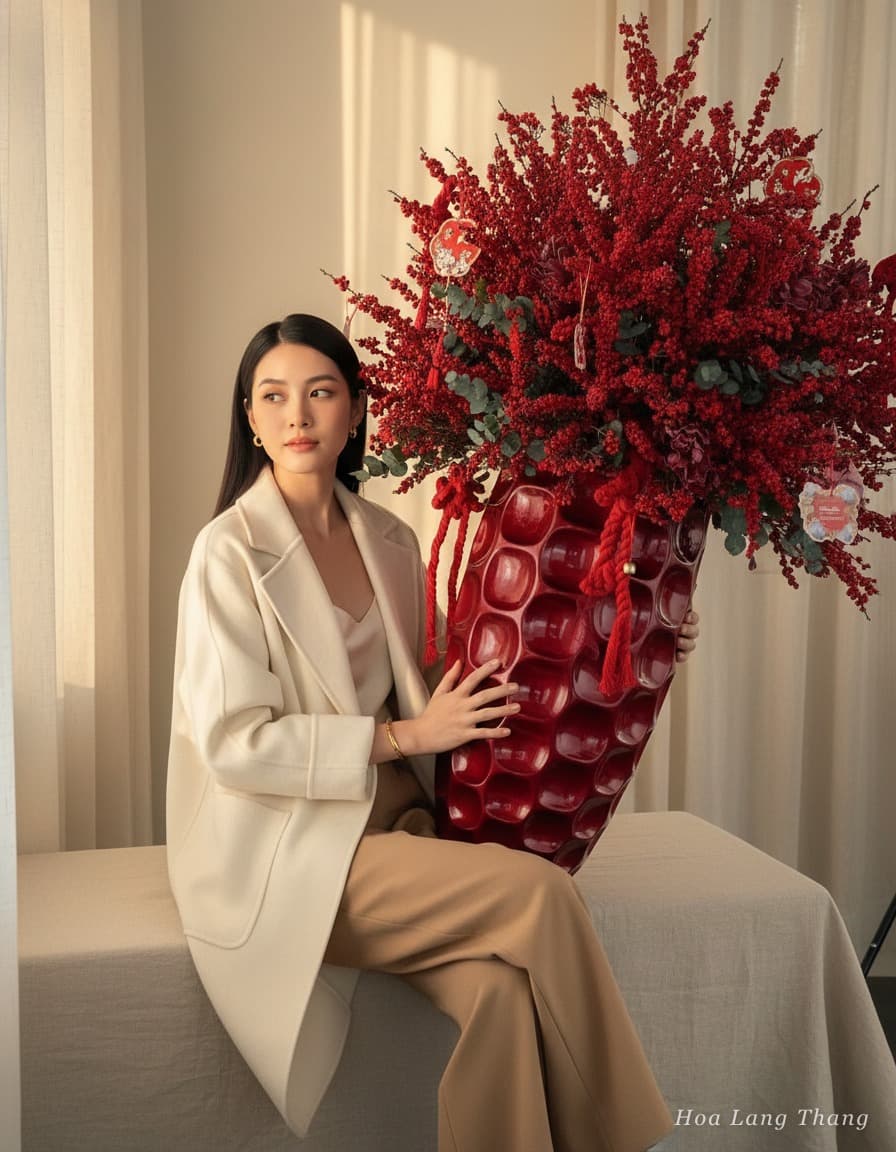 Crimson Fête - Ảnh 1