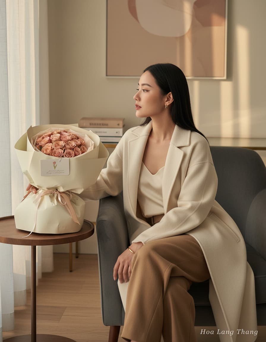 Ambre Rosé - Ảnh 1