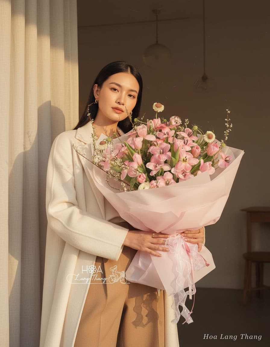 Rosalind Tulip - Ảnh 1