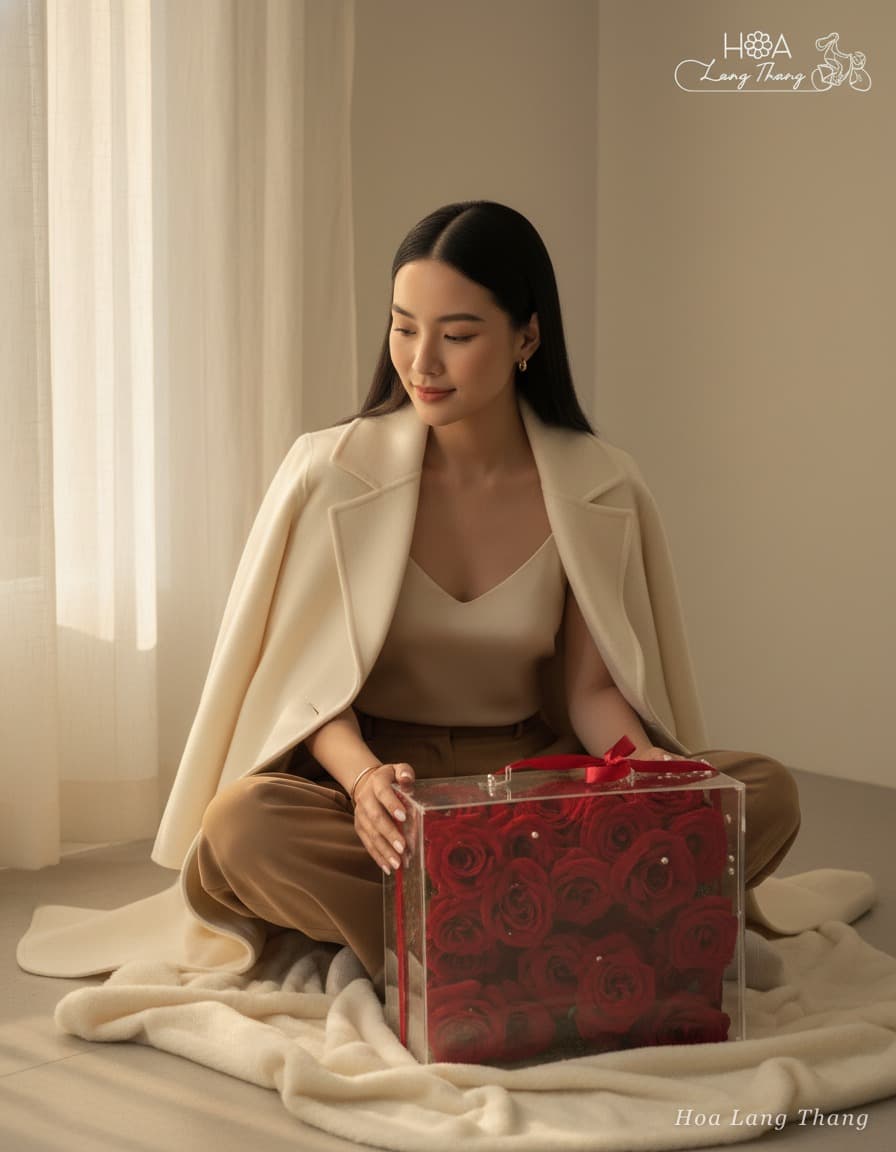 Rubis Éclat Box - Ảnh 1