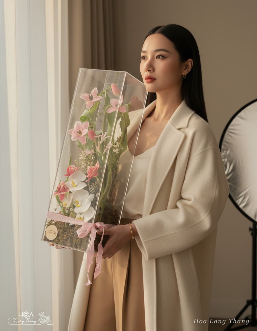 Fleur de Verre - Ảnh 1