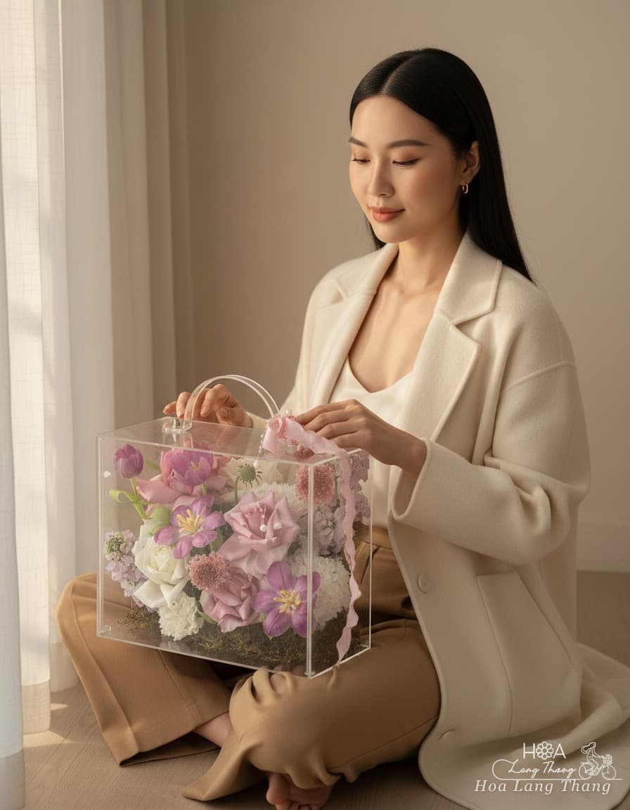 Celestine Bloom Box - Ảnh 1