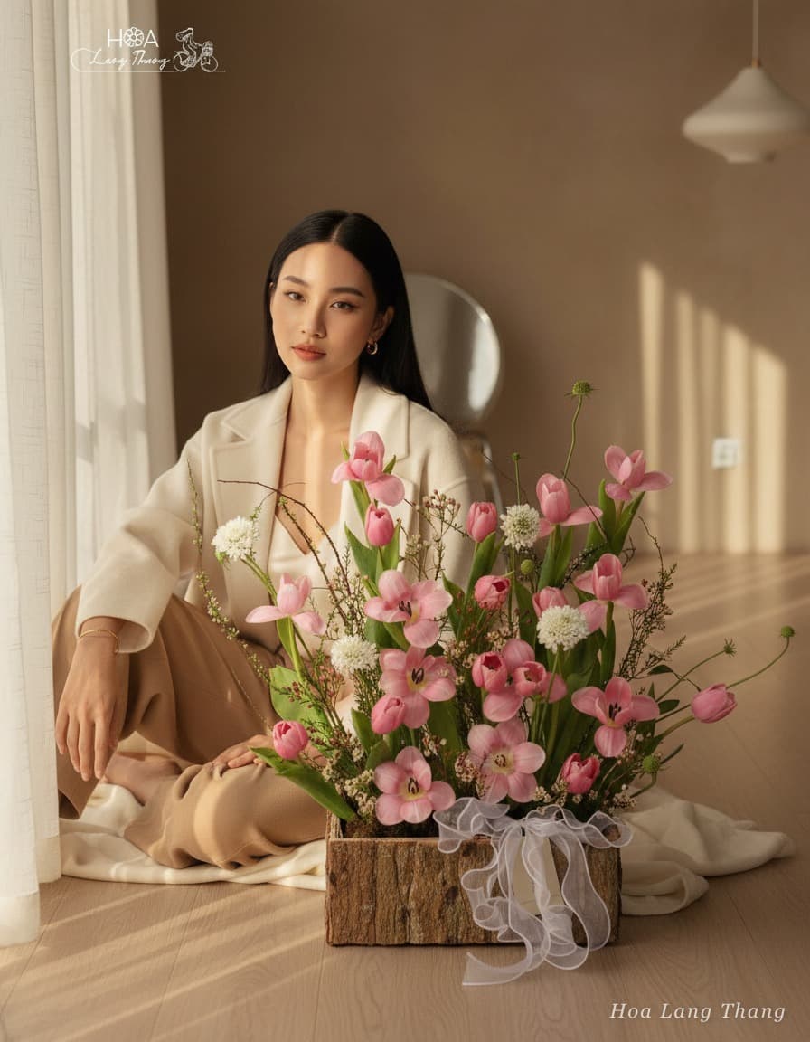 Arbor Blossom Box - Ảnh 1