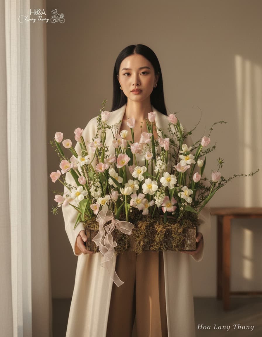 Celestine Meadow Box