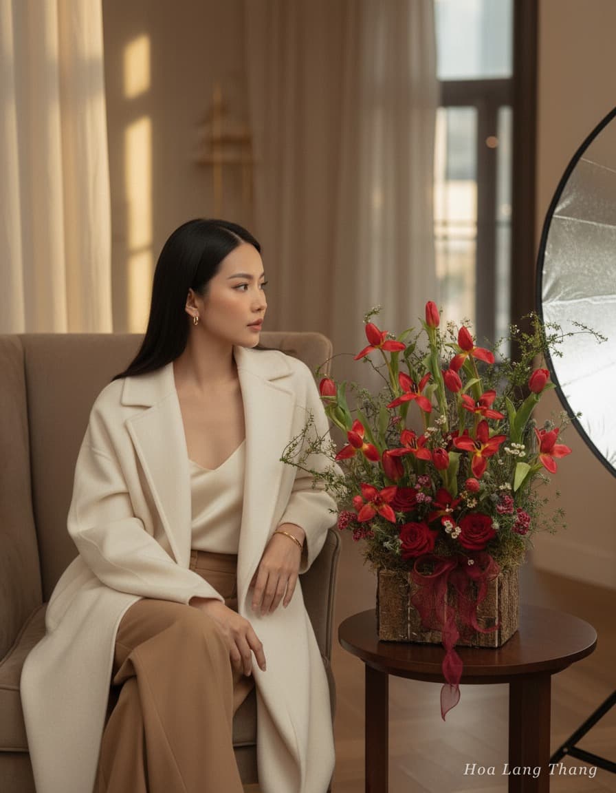 Terra Rouge Bloom - Ảnh 1