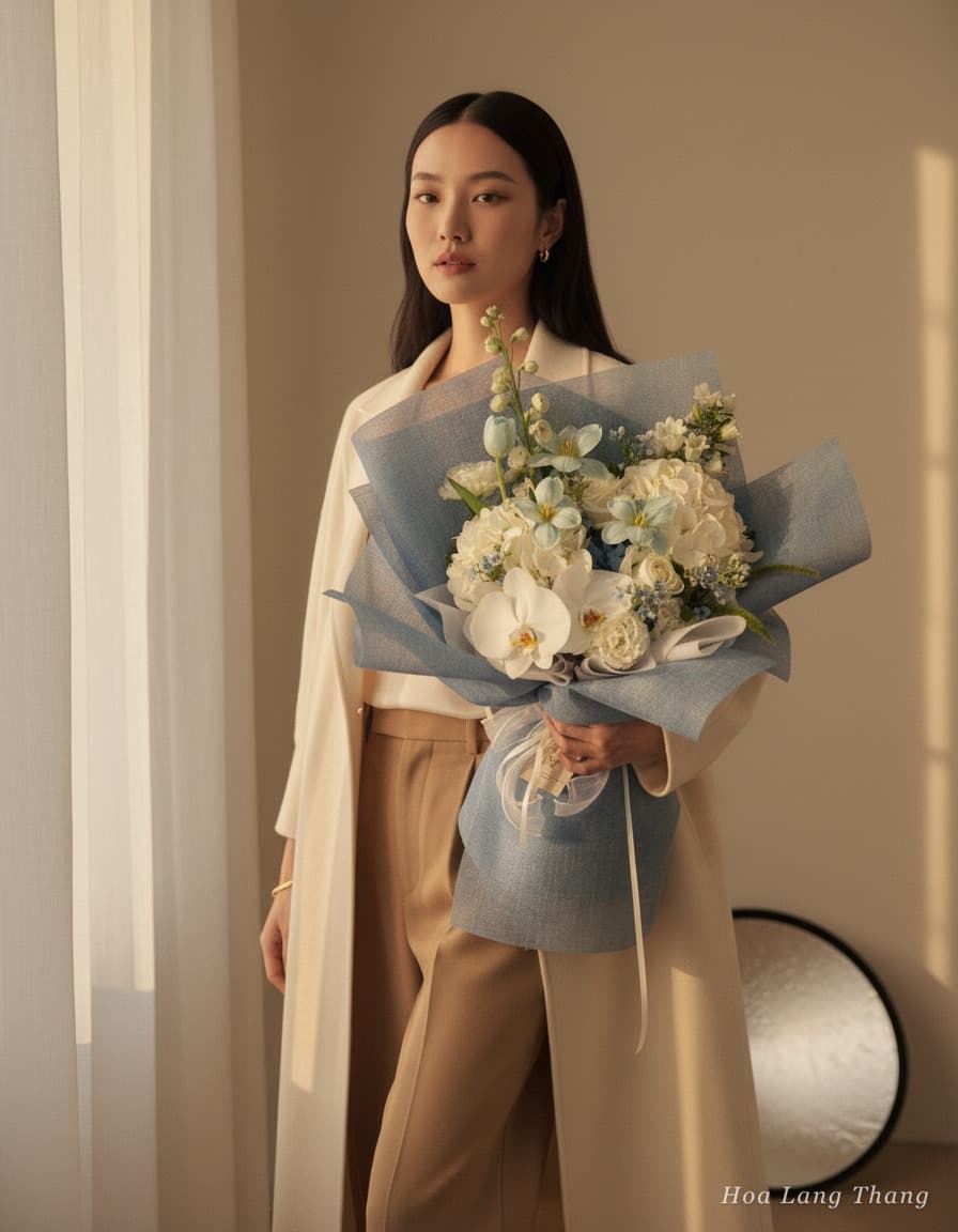 Lumière Bleue - Ảnh 1