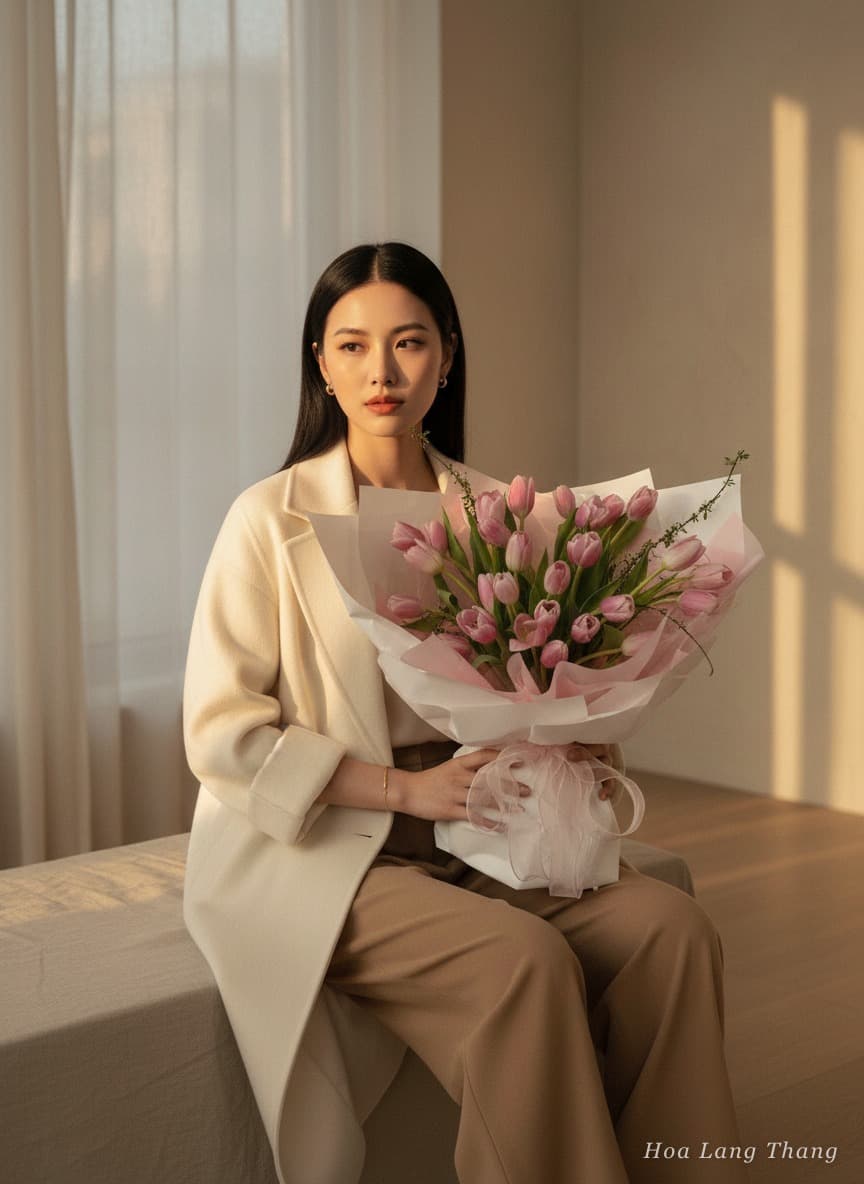 Rosée Tulip - Ảnh 1