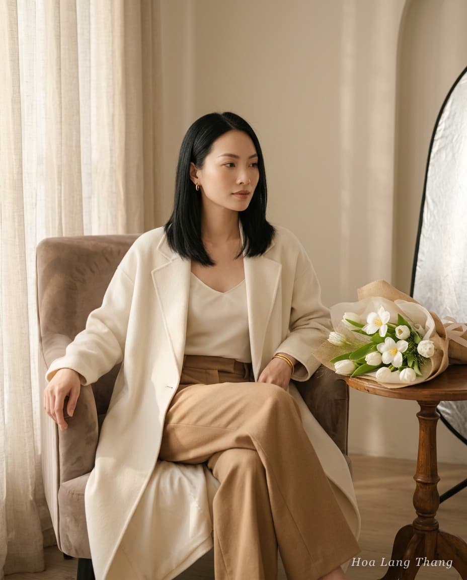 Celeste Tulip - Ảnh 1