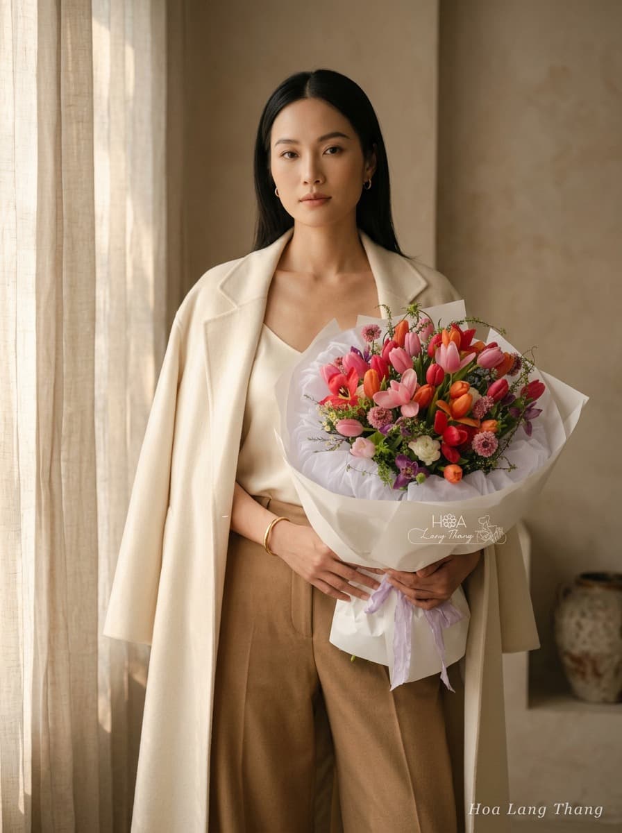 Éclat Tulip - Ảnh 1