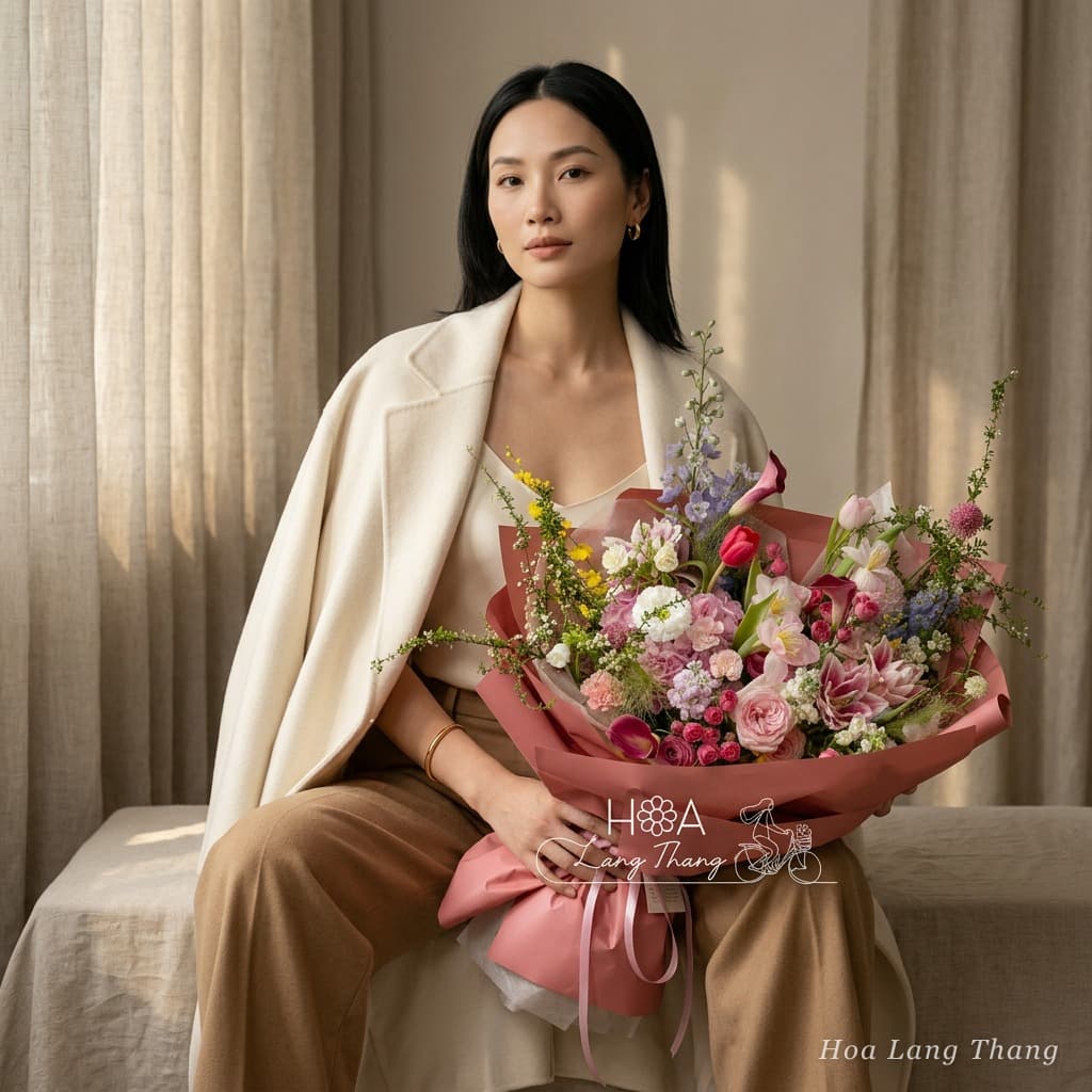 Aurora Blossom - Ảnh 1