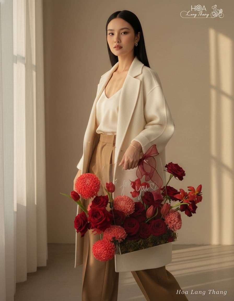 Éclat Rouge Box - Ảnh 1