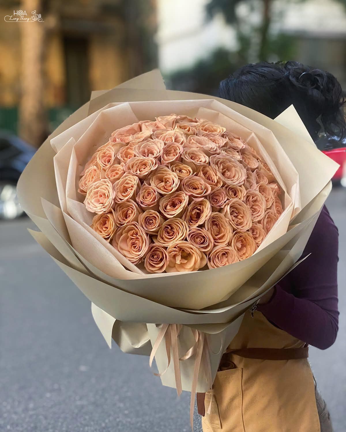 Douceur Rose - Ảnh 1