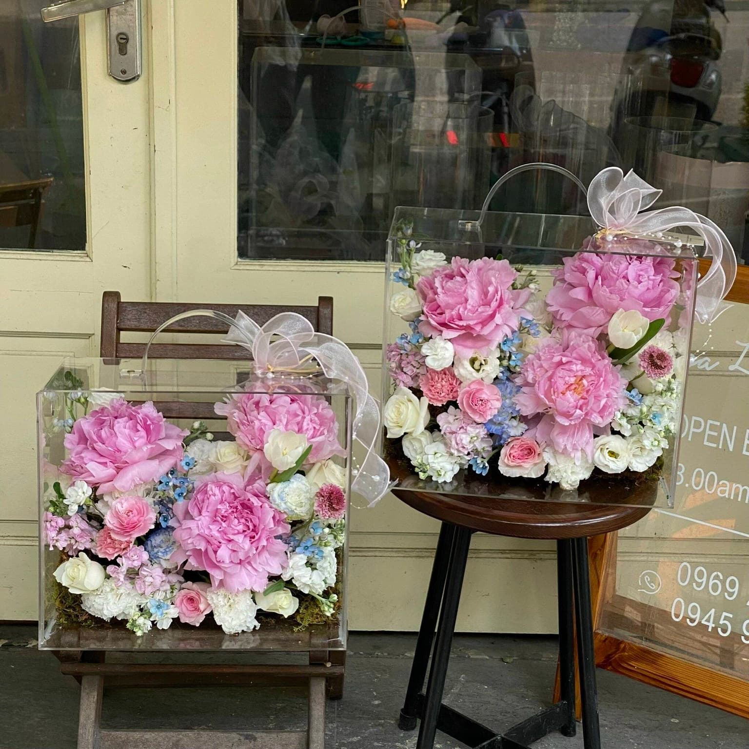 Serena Bloom — góc khác