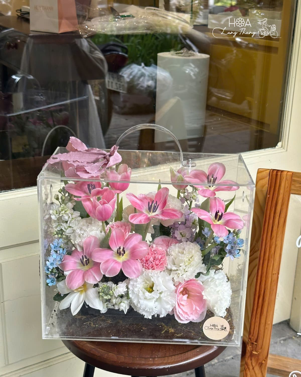 Pétale Tulip Box - Ảnh 1