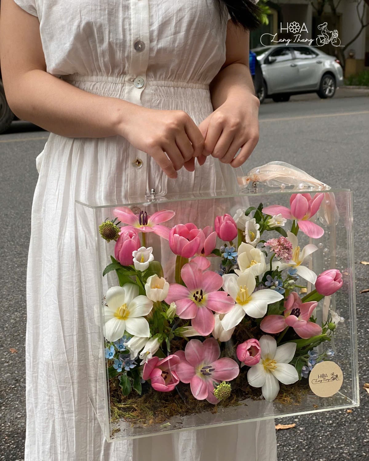 Hoa Trang Trí Phong Cách Nhật Bản Tối Giản — Vẻ Đẹp Của Sự Tinh Lọc