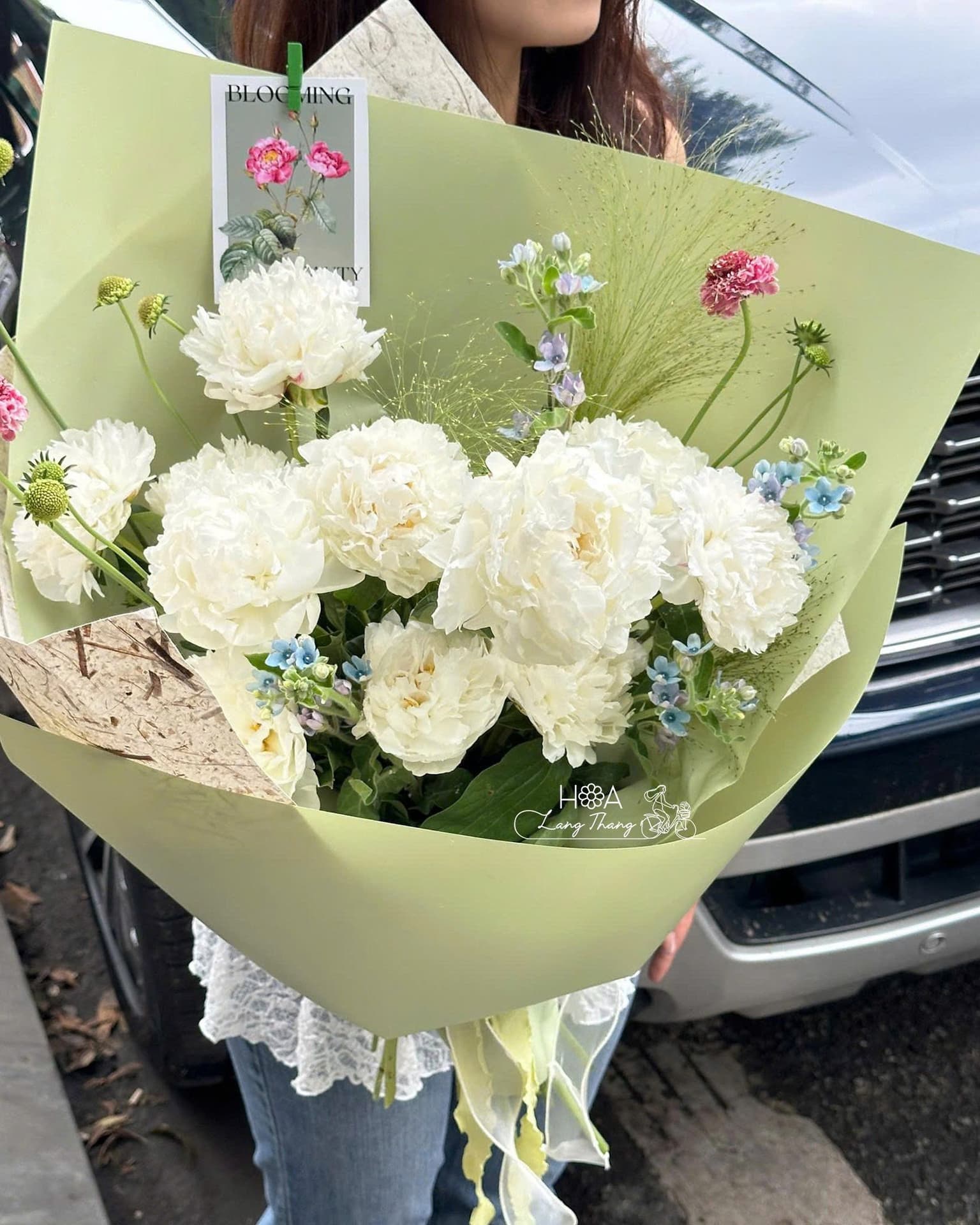 Hoa Hồng Ecuador Màu Hồng Pastel Sang Trọng — Vẻ Đẹp Tinh Tế Dành Cho Người Đặc Biệt