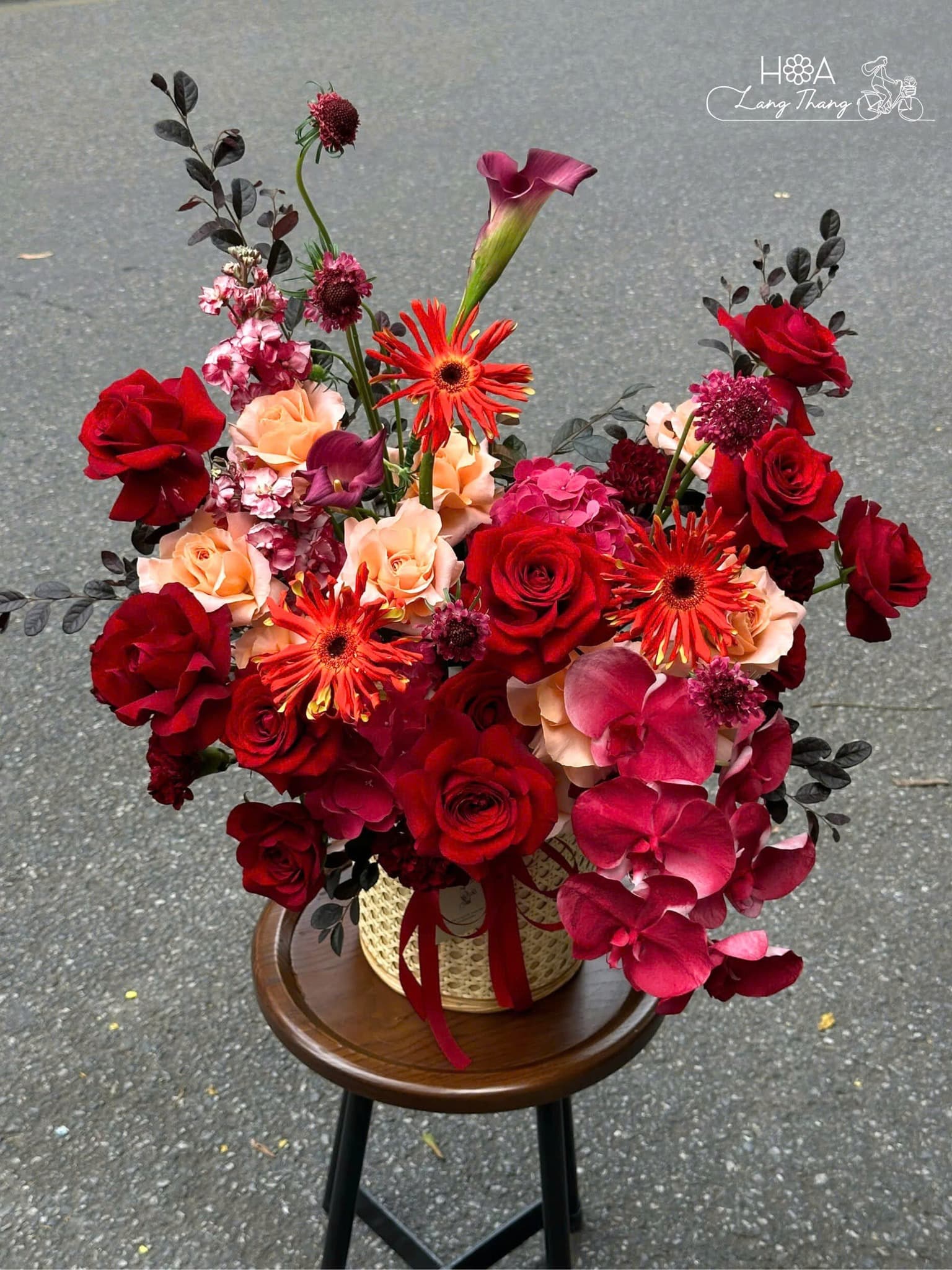 Rubina Basket - Ảnh 1