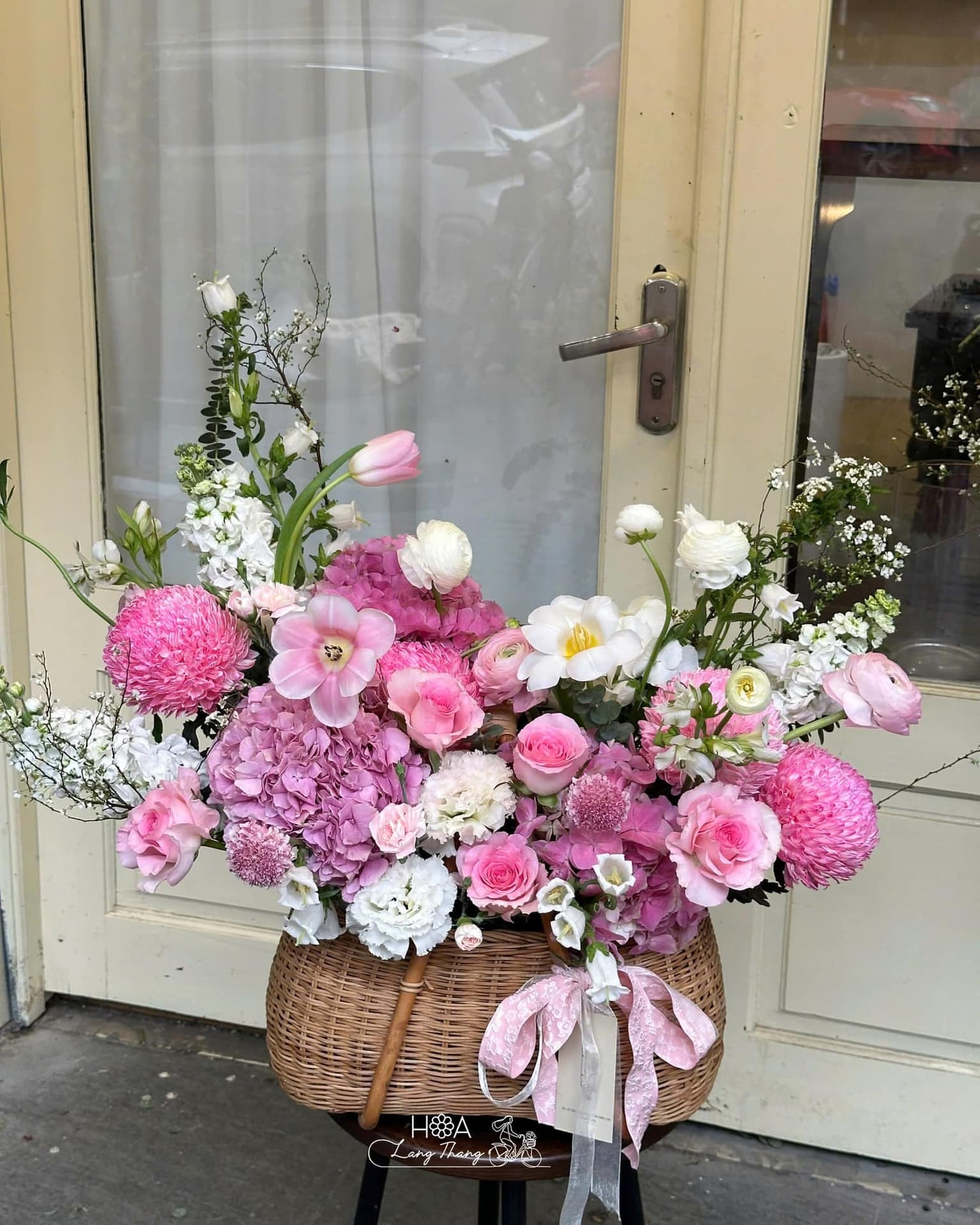 Đặt Hoa Tulip Giao Nhanh 2h Hà Nội — Hoa Nhập Khẩu Hà Lan Tại Hoa Lang Thang