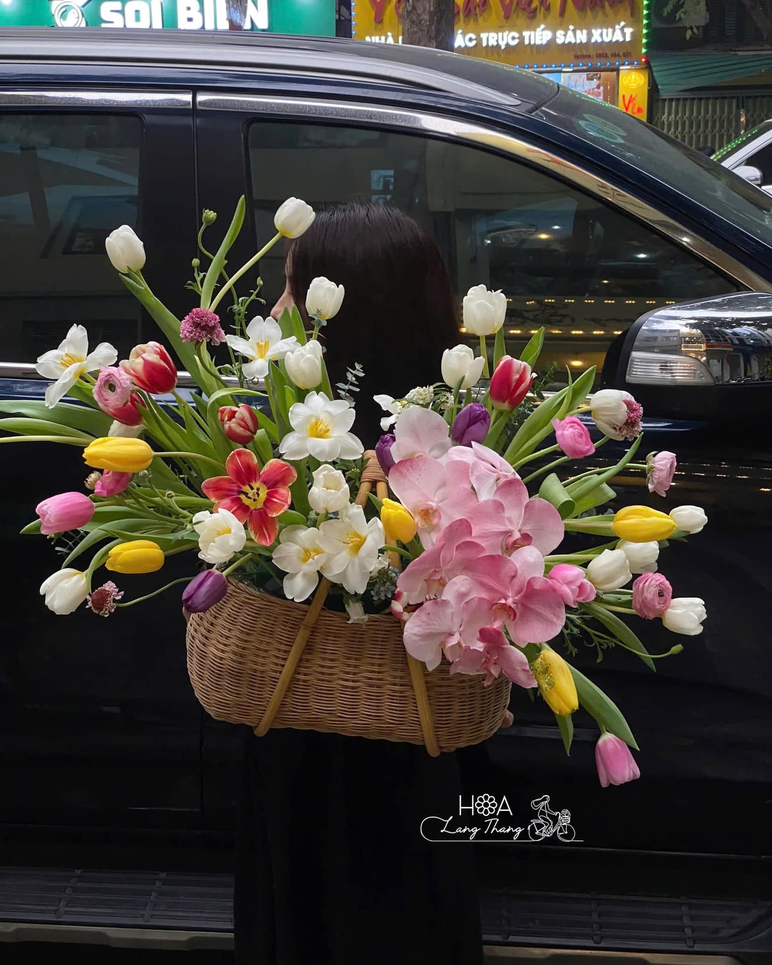 Celestine Basket - Ảnh 1