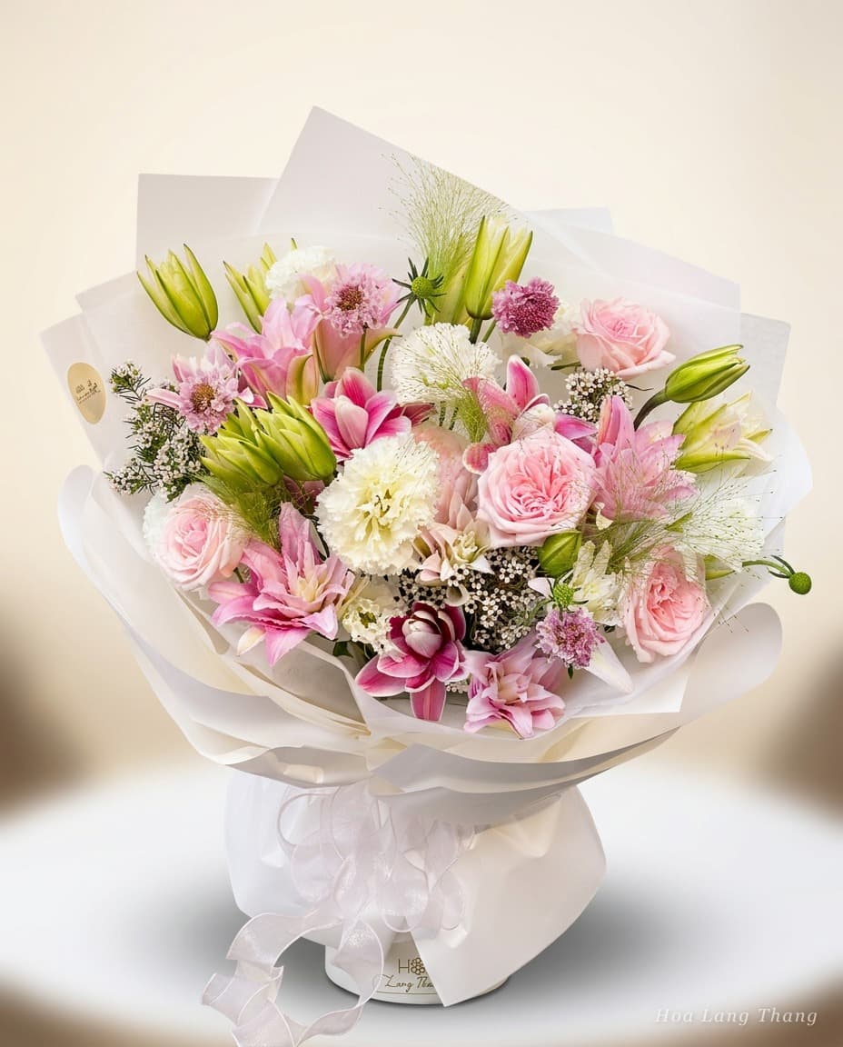 Seraphina Bouquet - Ảnh 1