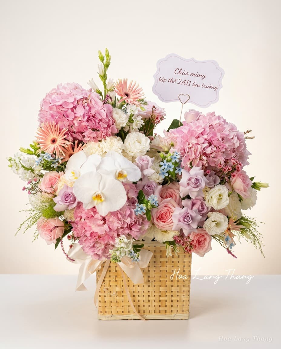 Aria Basket - Ảnh 1