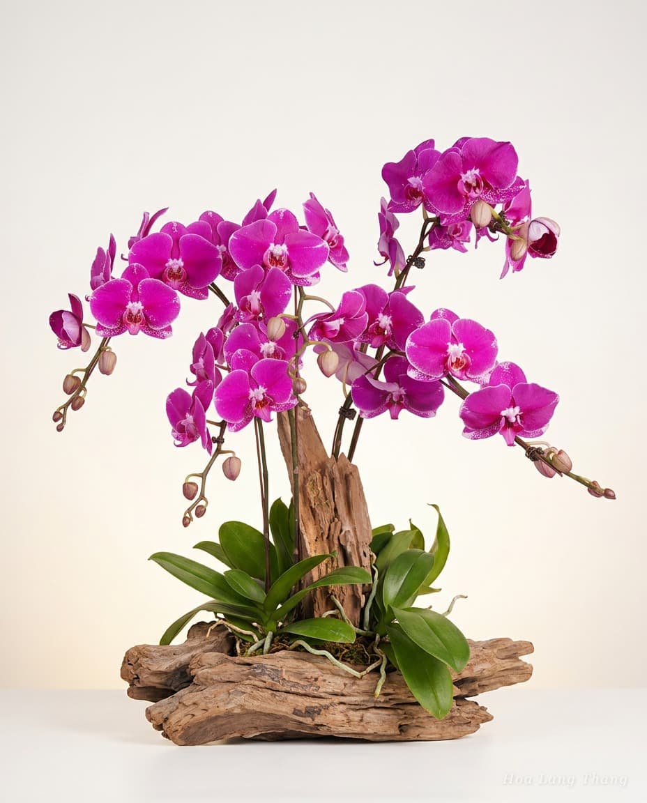 Celestine Orchid
