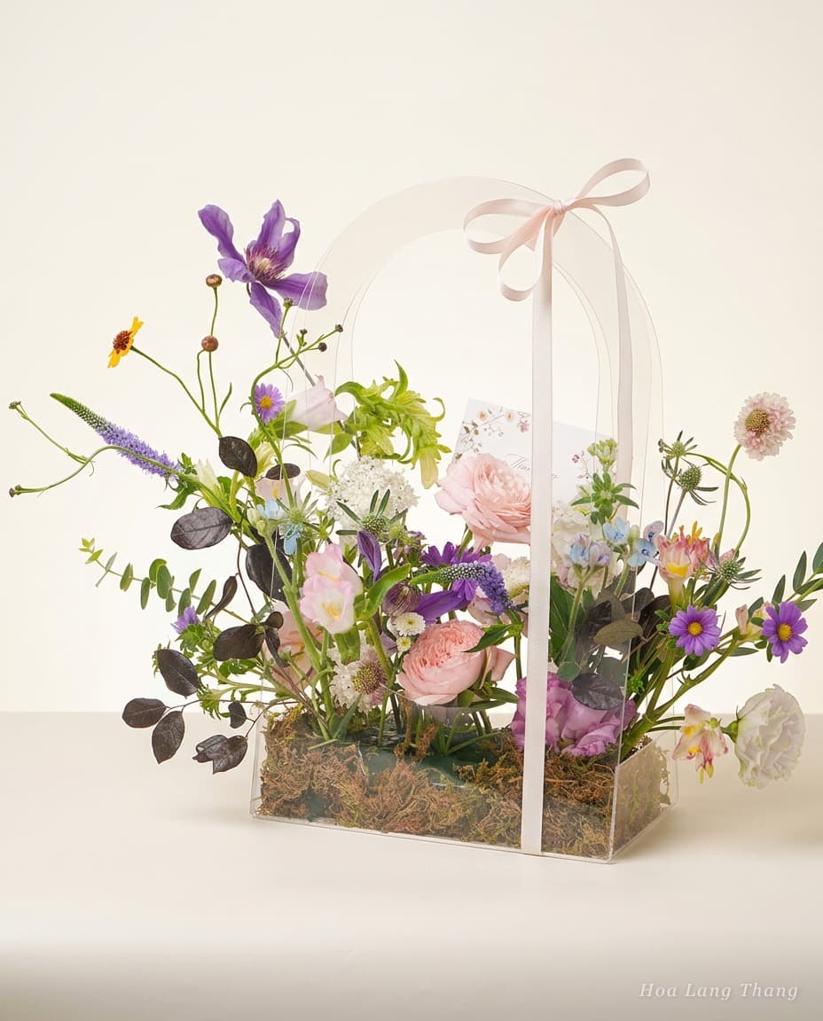 Lumière Garden Box - Ảnh 1