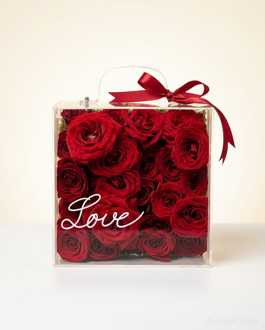 Amore Rouge - Ảnh 1