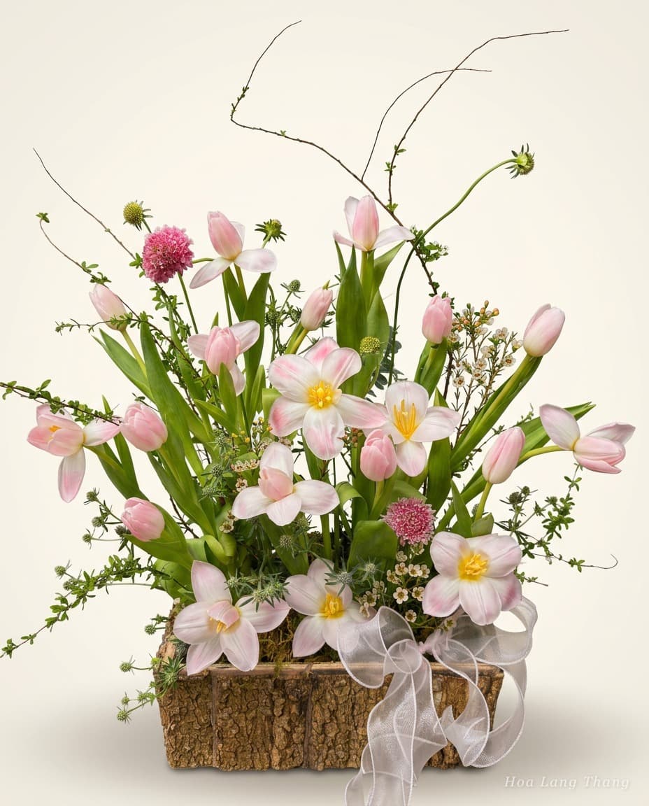 Sylva Bloom Box - Ảnh 1