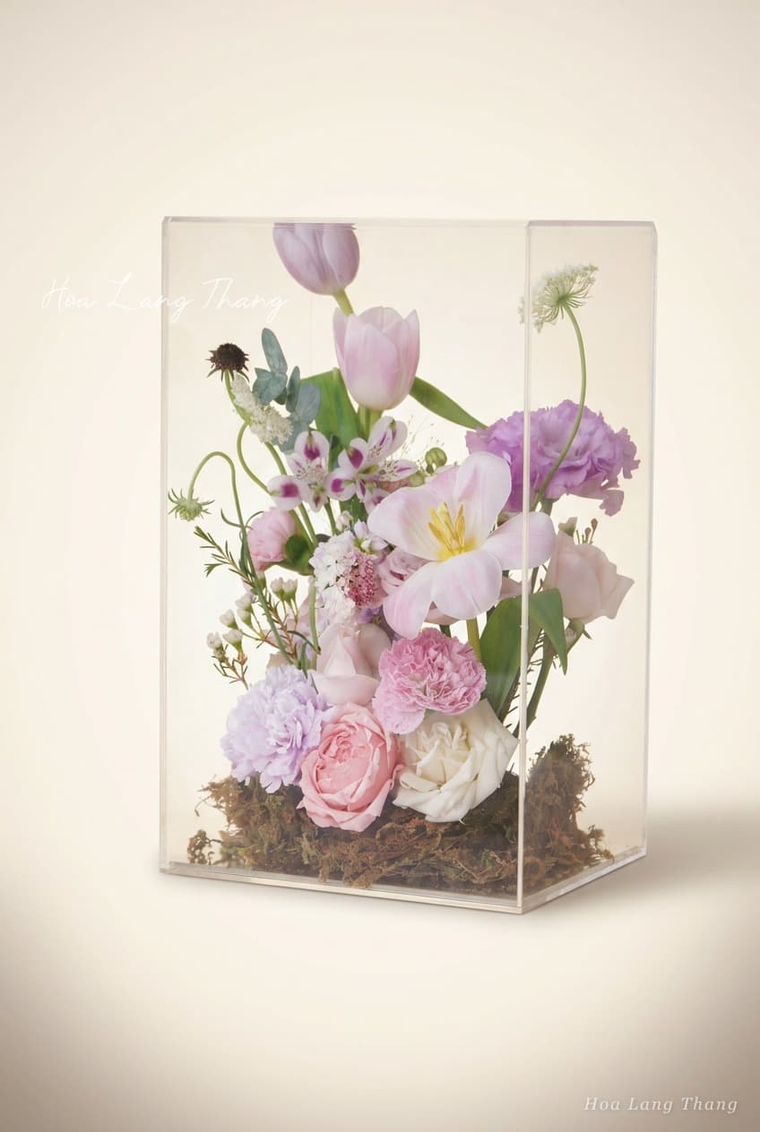 Aura Blossom Box - Ảnh 1