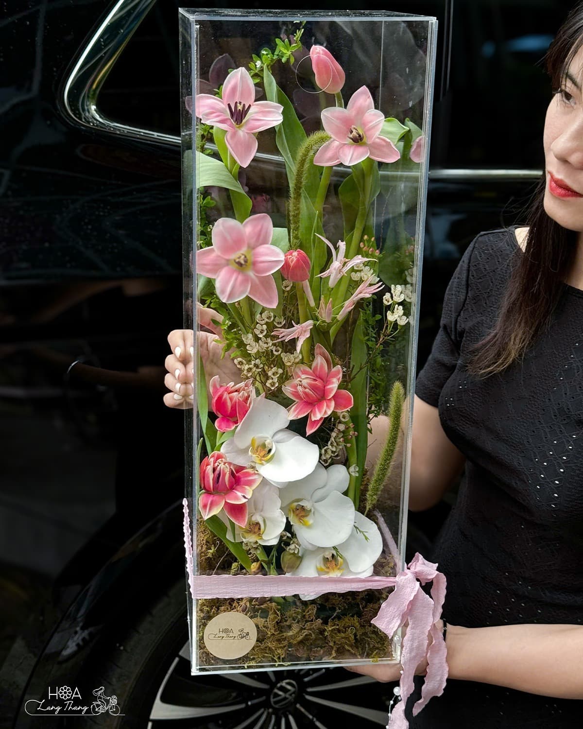 Hoa Trang Trí Phong Cách Châu Âu – Nâng Tầm Không Gian Sống Với Hoa Lang Thang