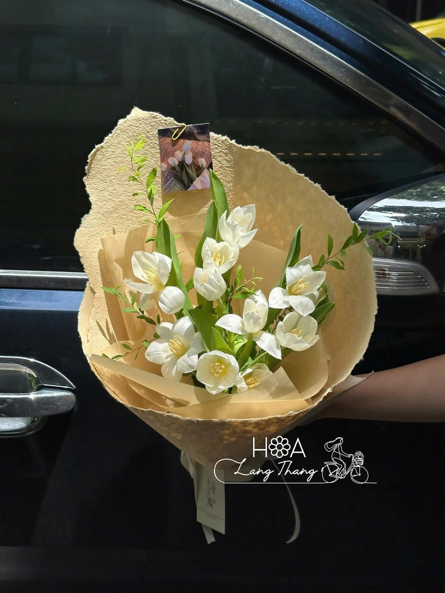 Hoa Tươi Hà Nội Giá Bao Nhiêu — Bảng Giá Chi Tiết 2026