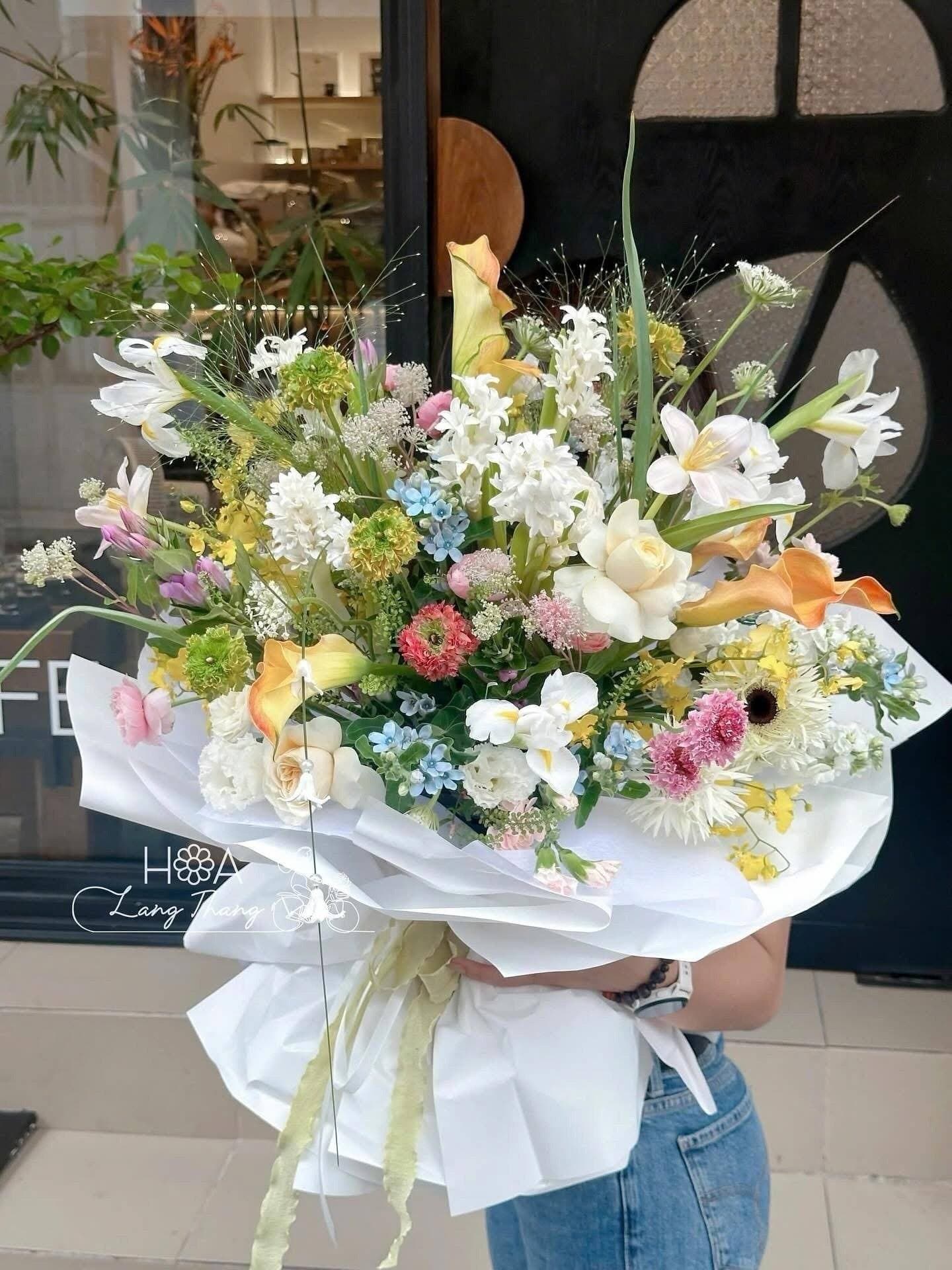 Aura Botanique — góc khác