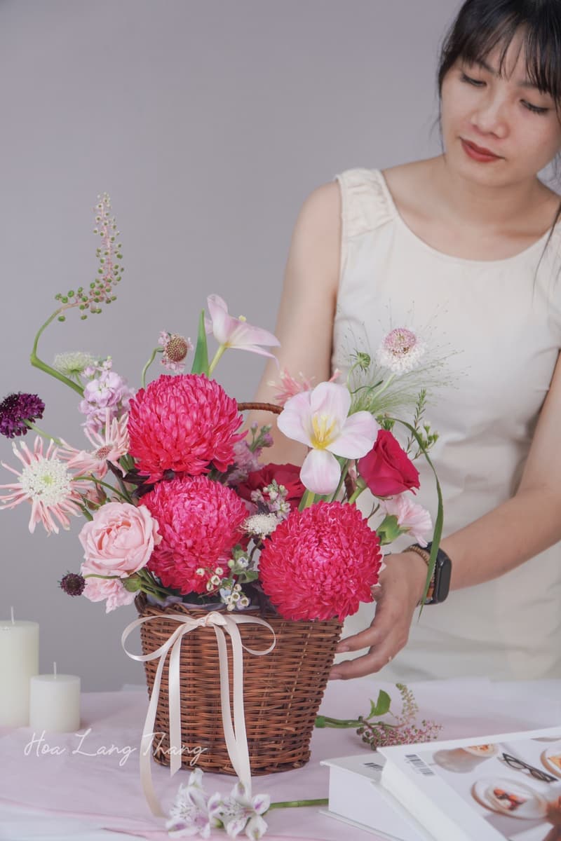 Đặt Tulip Số Lượng Lớn Cho Sự Kiện — Giá Sỉ Tại Hà Nội